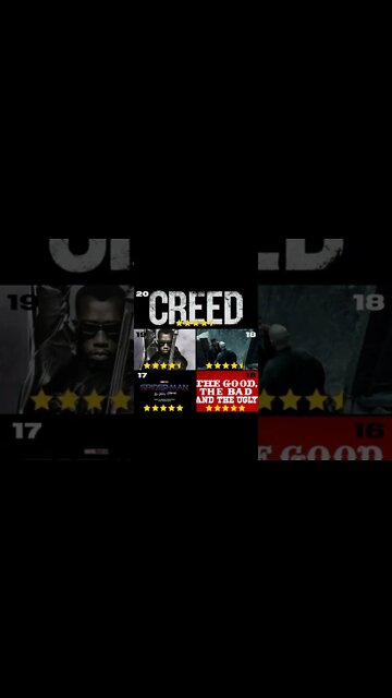 MY TOP 40 BEST SEQUELS. TELL ME YOURS IN THE COMMENT SECTION