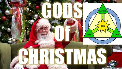 The gods of Christmas