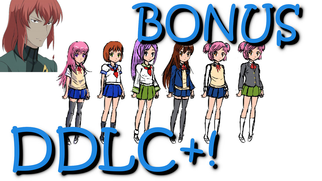 Let's Play Doki Doki Literature Club Plus! [Bonus] One Missing Achievement