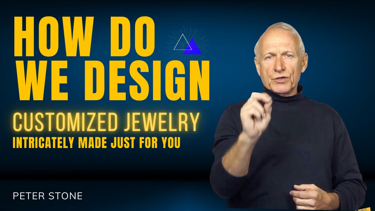 HOW DO WE DESIGN - CUSTOMIZED JEWELRY