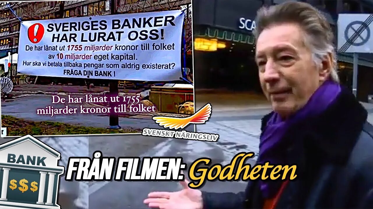 Bank & Näringsliv Räcker inte 1 Miljon/Mån i Lön?