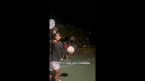 1v1 against 6’2 skater