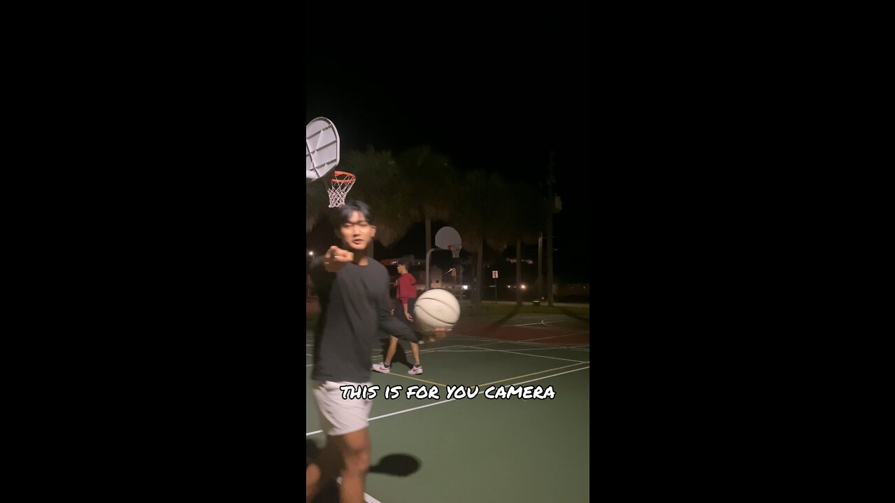 1v1 against 6’2 skater