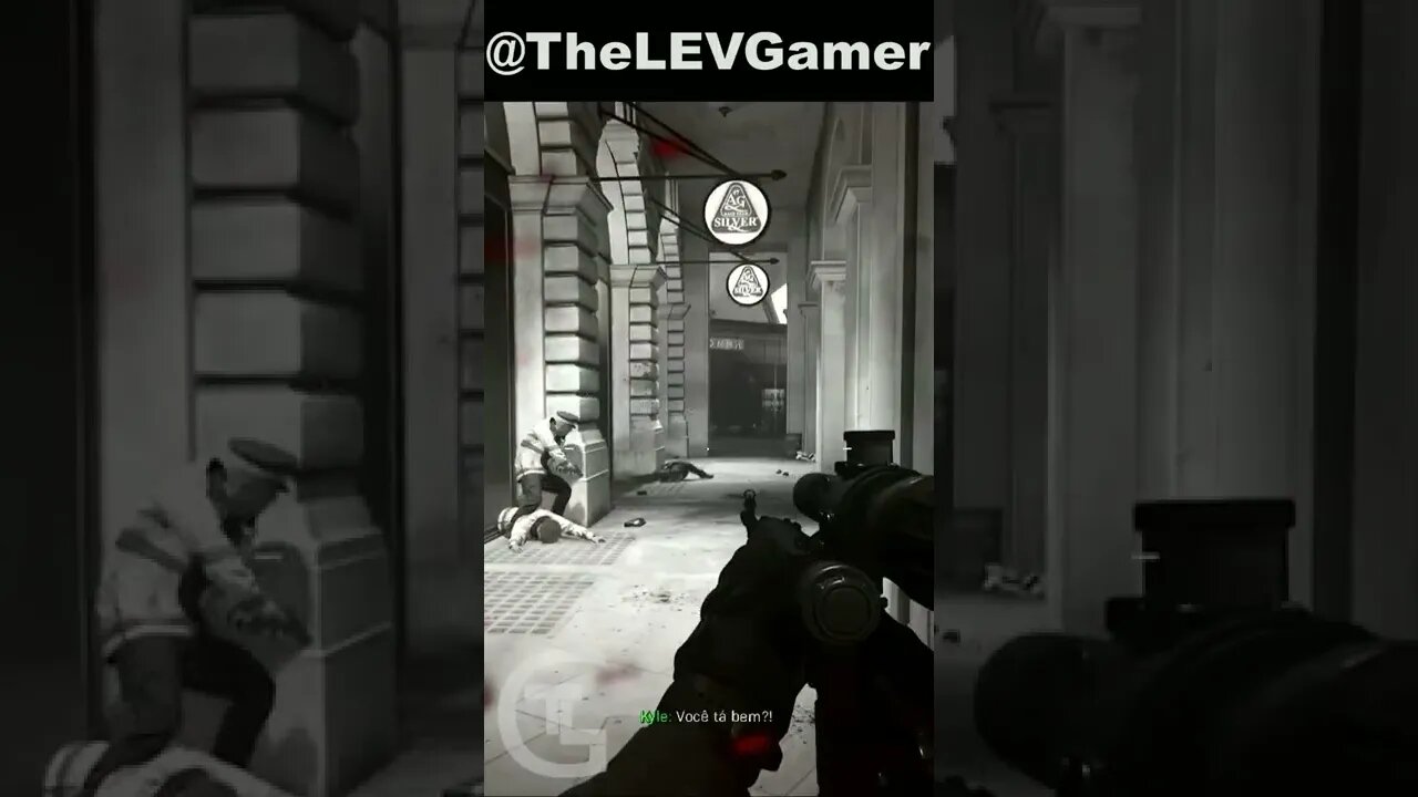 Call of Duty: Modern Warfare | Corte_11 #shorts #games #callofdutymodernwarfare #viral #humor #like