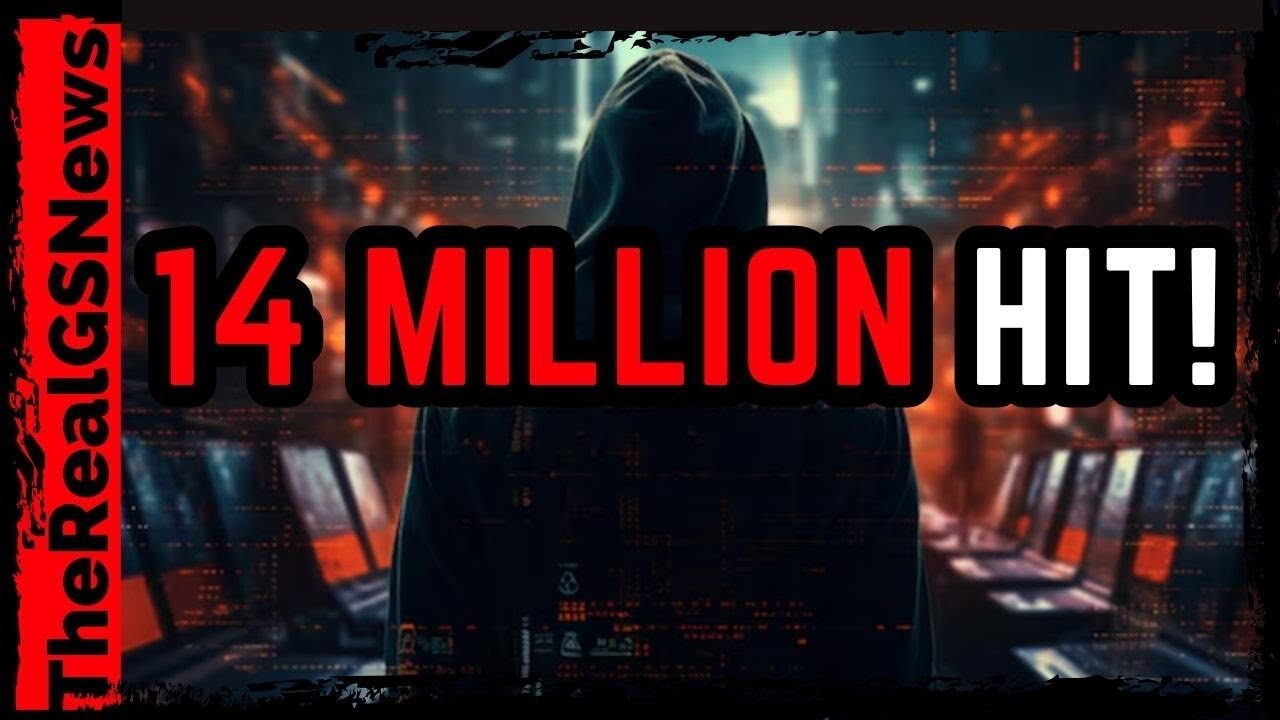 BREAKING!! ⚠️ MULTIPLE STATES HIT INCLUDING MILITARY BASES! - 14 MILLION - HUGE CYBER STRIKE