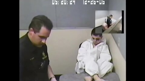 Ryan Waller Full Interrogation