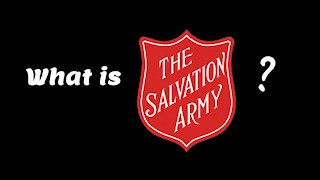 What is The Salvation Army?