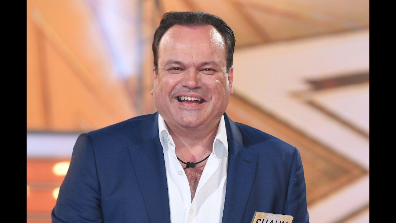 Shaun Williamson reveals what kind of relationship he has with secret son