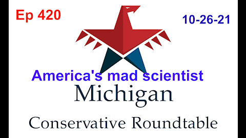 AMERICA'S MAD SCIENTIST