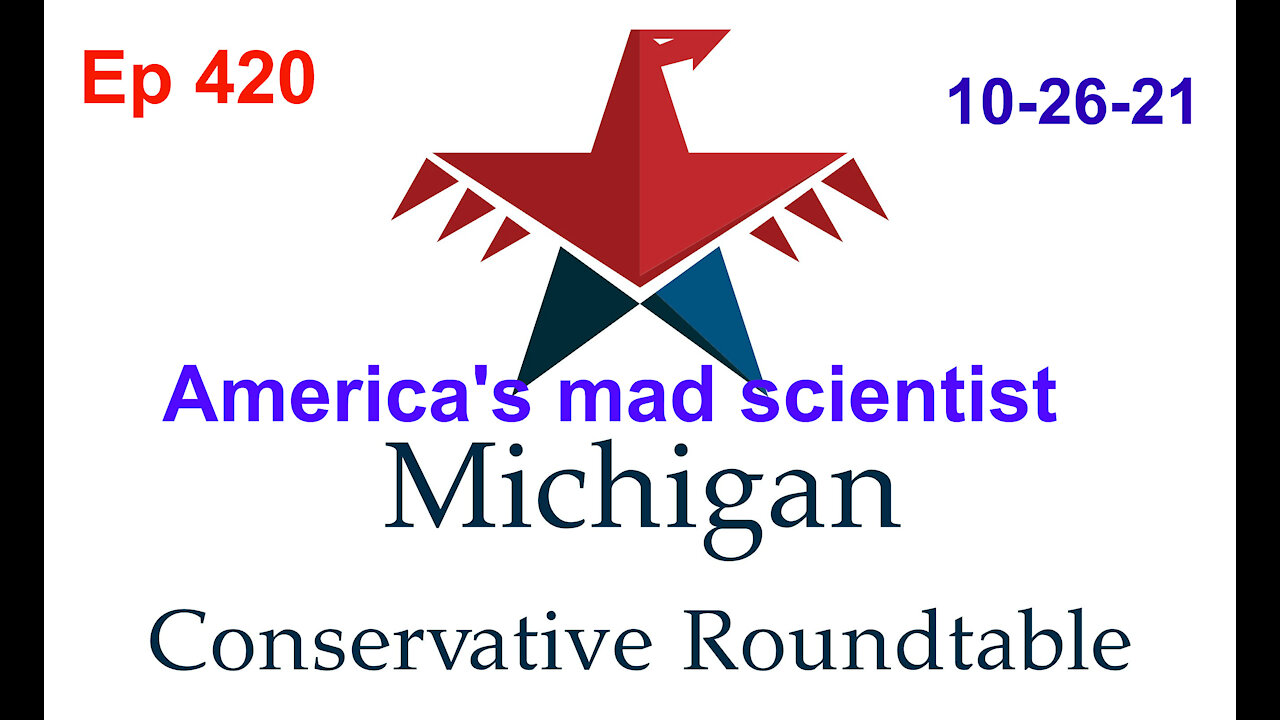 AMERICA'S MAD SCIENTIST