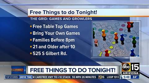 Free things to do on Thursday, plus free pet adoption