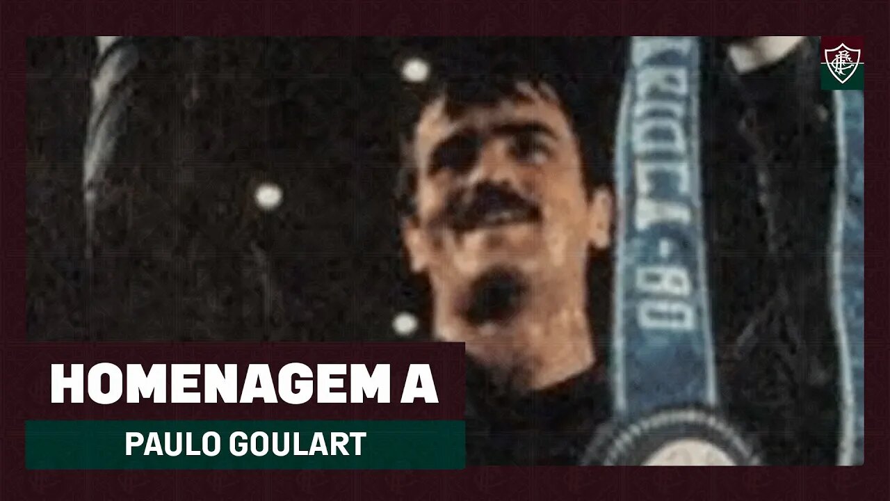 OBRIGADO, PAULO GOULART! GOLEIRO E ÍDOLO TRICOLOR FALECEU AOS 68 ANOS