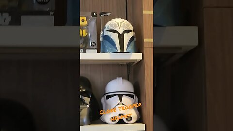 Clone Trooper Helmets Available At Disney's Hollywood Studios