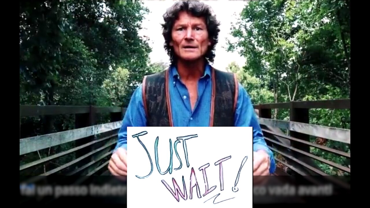 Just Wait - Shawn Gallaway & Dr. Jane Ruby (SUB ITA)