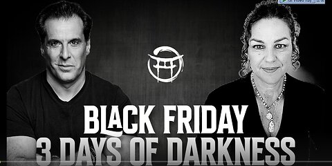 BLACK FRIDAY- 3 DAYS OF DARKNESS - DECODE WITH JANINE & JC NOV 24