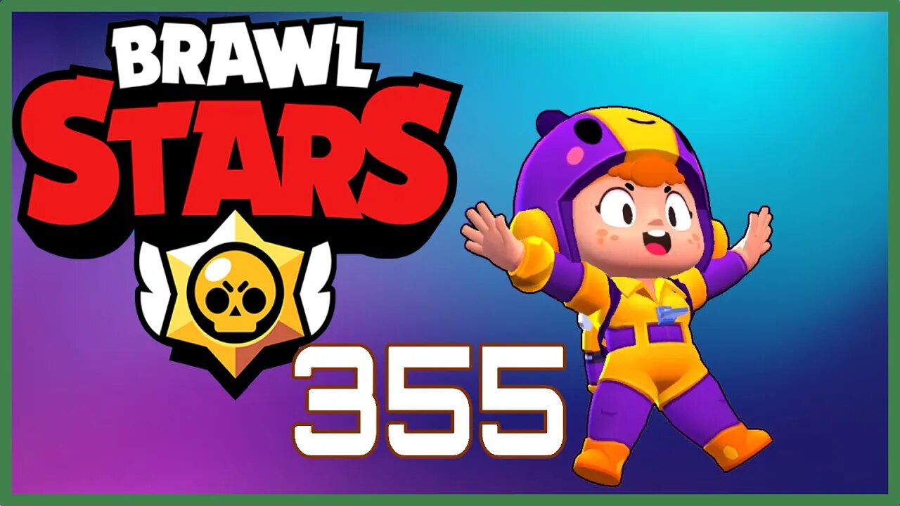 Brawl Stars - Part 355 - Brawler Bia