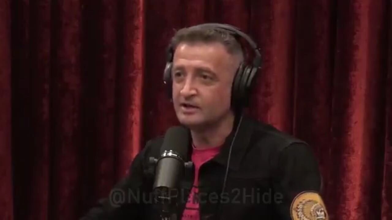 'America's Wine Mom': Michael Malice NAILS Kamala Harris With Hilarious Description To Joe Rogan