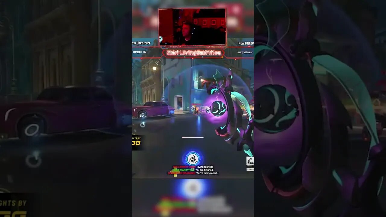 Can I be a toxic jerk just this once?! - OverWatch 2