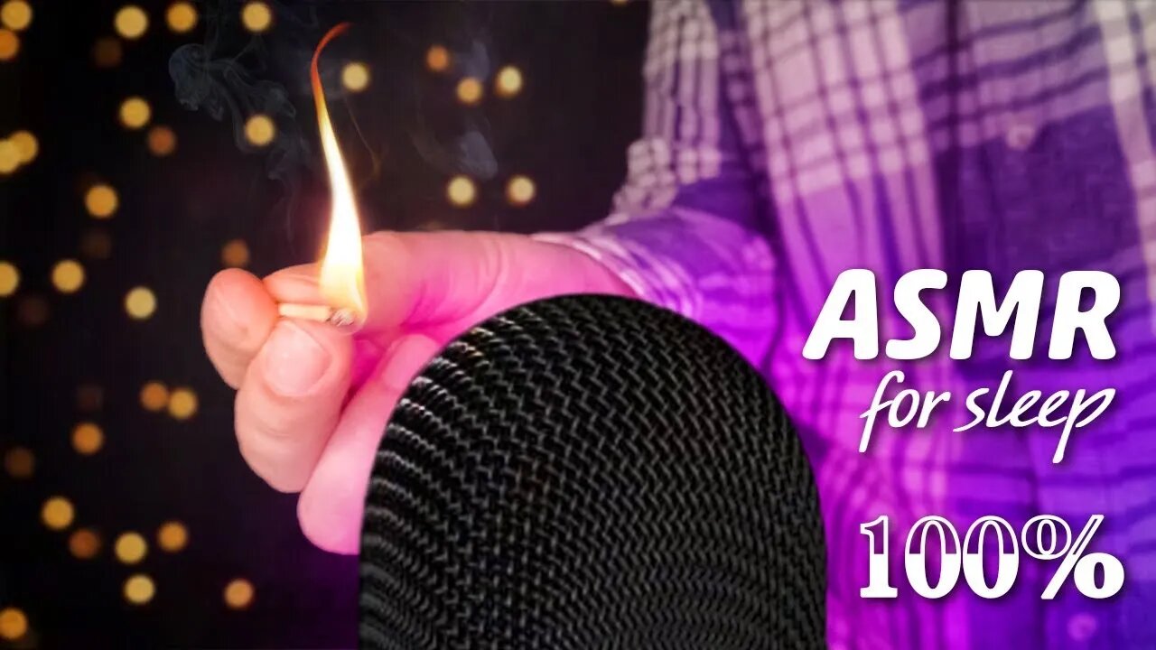 ASMR For Sleep 💤 Extremely gentle triggers. It's so nice. 2 hr. No talking