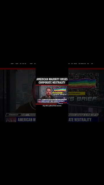 American Majority Urges Corporate Neutrality