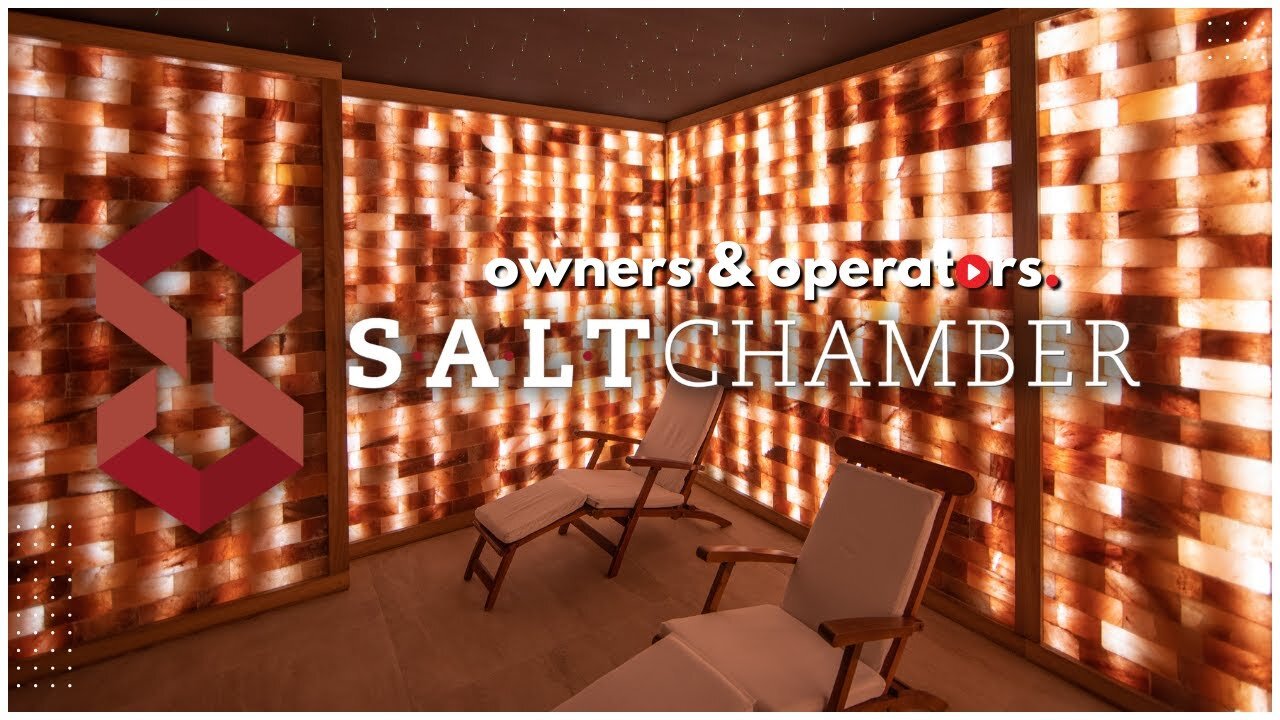 Revolutionizing Wellness: A Deep Dive into Salt Chamber | Owners & Operators