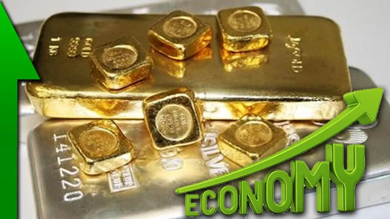 How A Booming Economy Could Lead To Higher Gold & Silver Prices