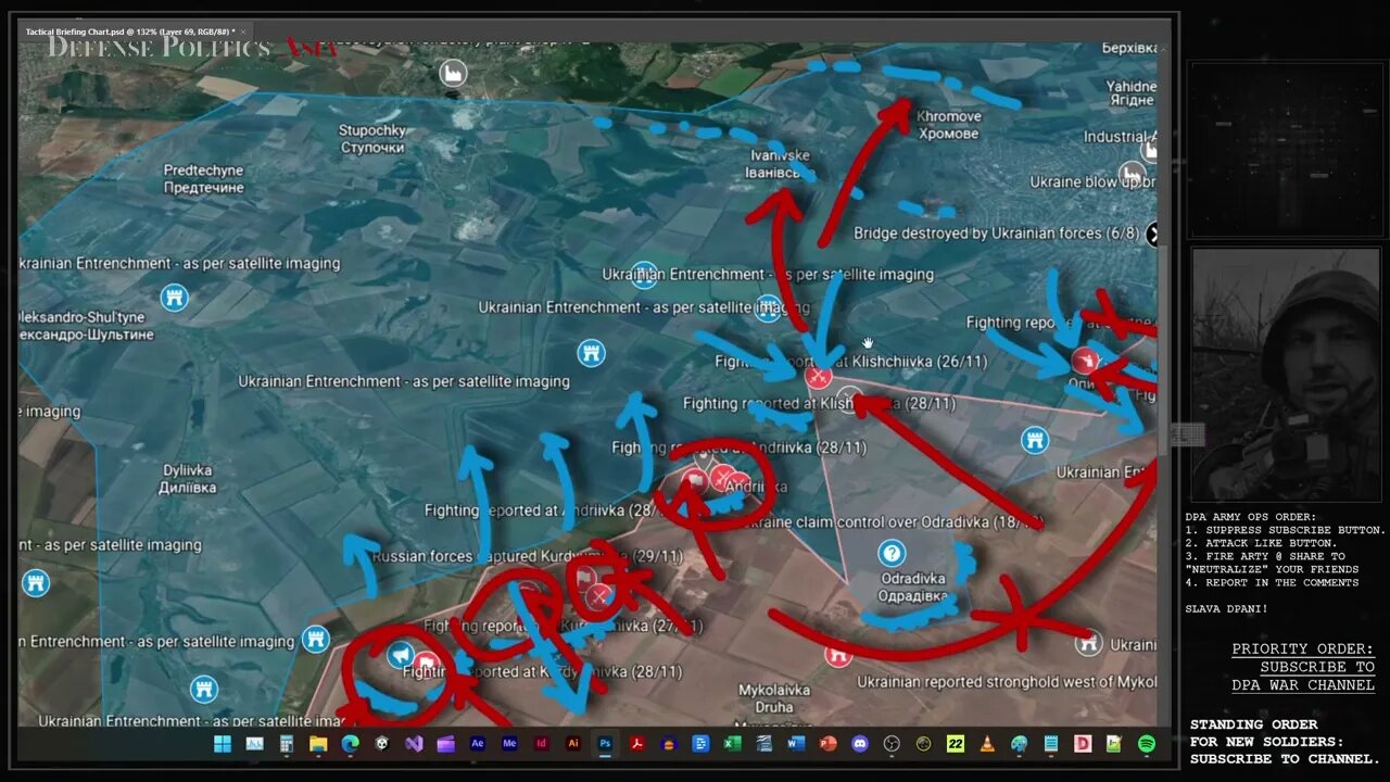 [ Bakhmut Front ] Ukraine lines collapse south of Bakhmut as Russia forces captured 4 vital towns