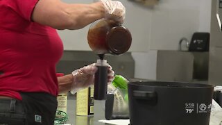 Chocolate hot sauce, rescuing animals becomes effective pairing for Palm Beach County women