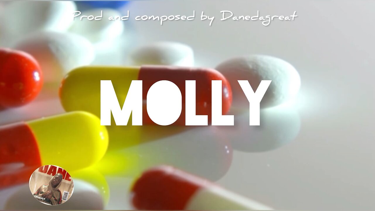 Molly- Drill type beat - prod by Danedagreat