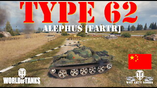 Type 62 - Alephus [FARTR]