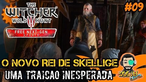 The Witcher 3: Wild Hunt - Parte 9