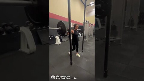 Gym Workout 🏋️‍♀️