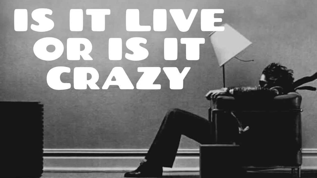 is it live or is it memorex with tristate edc