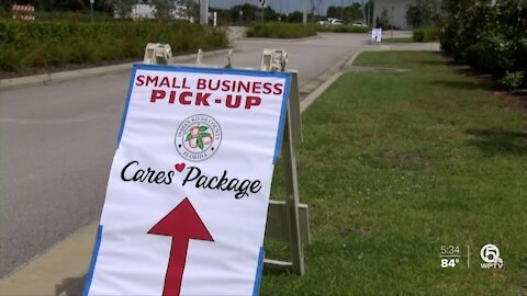 Indian River County providing free protective gear to small businesses