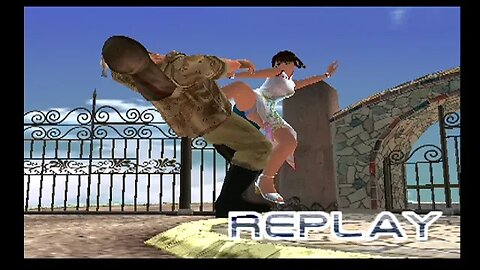 Dead or Alive 2 PS2 Kasumi Leifang 05/09/23