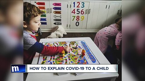 How to talk to your kids about COVID-19