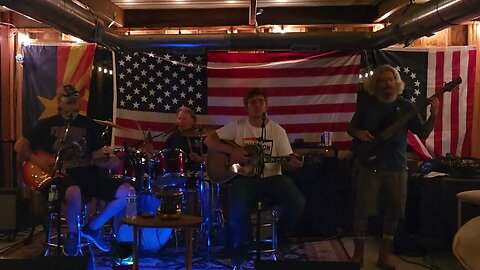 VFW Band 9/13/23 Seven Spanish Angels & Happy Birthday Harvey!
