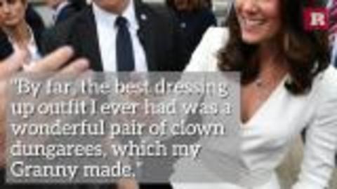 Kate Middleton Quotes That Will Make You Smile | Rare People