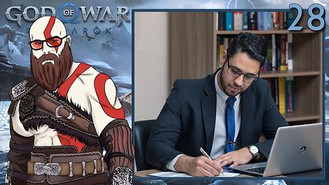 QUANDO VAI CHEGAR O PROCESSO? - God of War Ragnarok #28