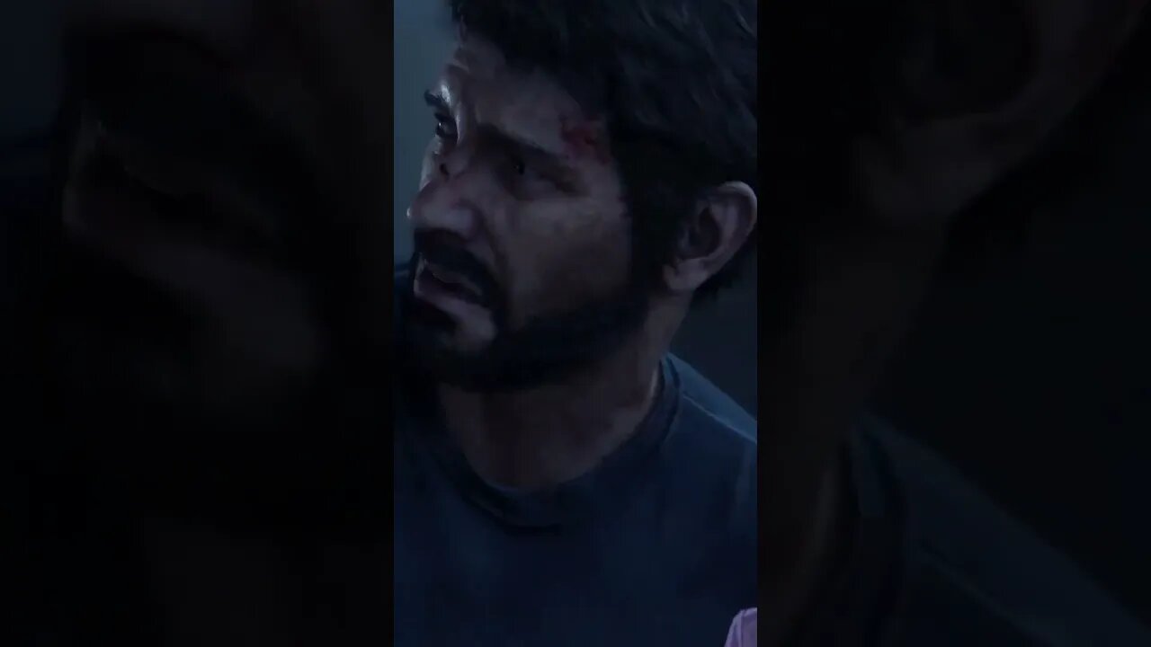 Still an amazing voice acting performance #thelastofus #shorts