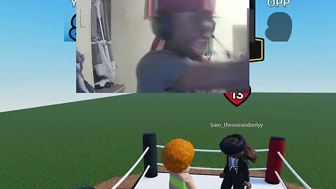 BECOMING THE ROBLOX SHADOW BOXING CHAMPION