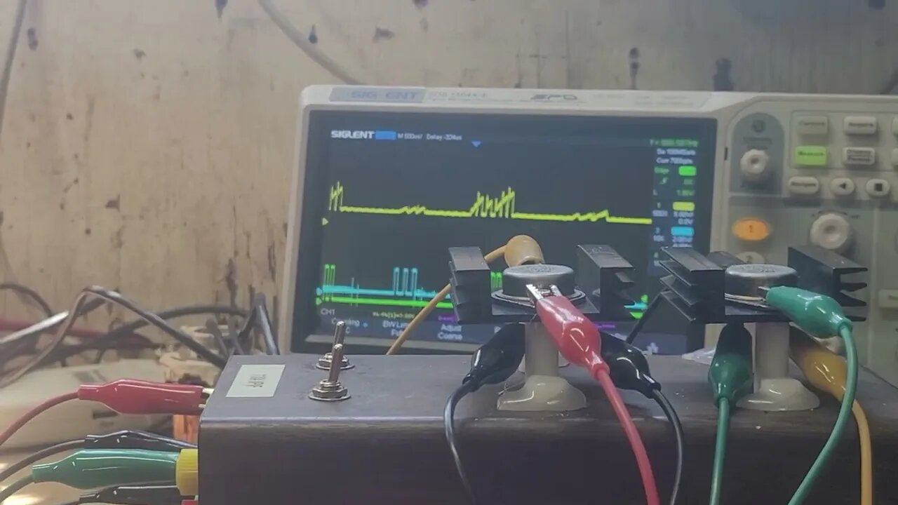 Dual Voltage Circuit Driver