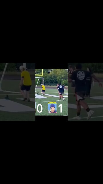 #shorts A Penalty Challenge