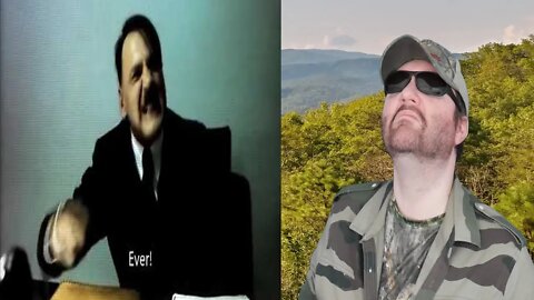Hitler And The Artificial Intelligence Security System (KDP Archives) REACTION!!! (BBT)
