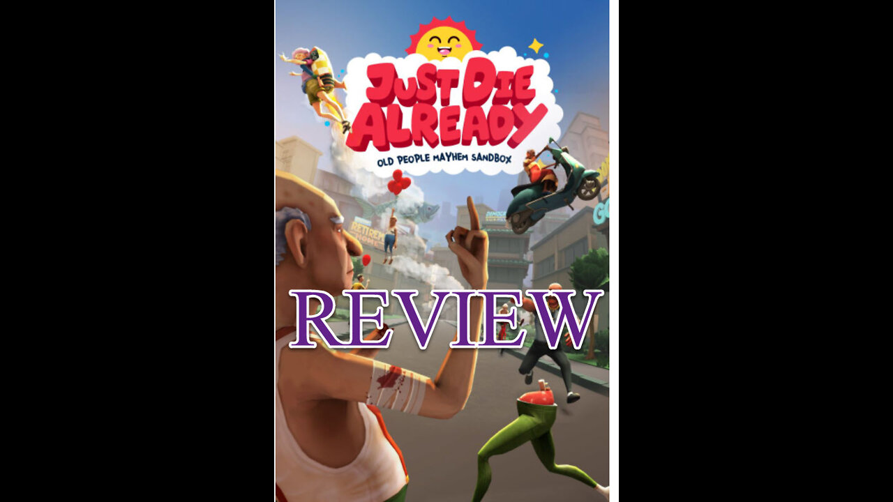 Thomas Hamilton Reviews: "Just Die Already"