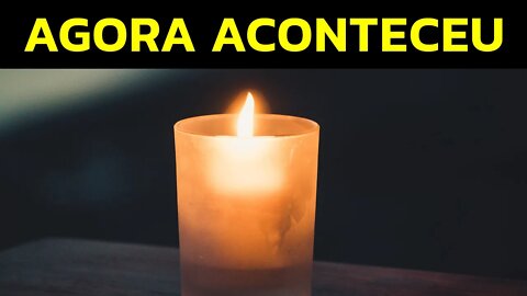 MORREU MUITO CEDO