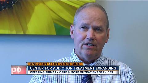 Center for Addiction Treatment to add 14 detox beds through expansion project