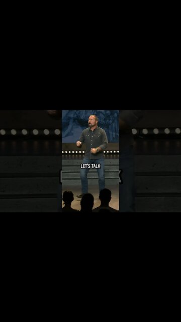 People ALWAYS get this wrong about Jesus.