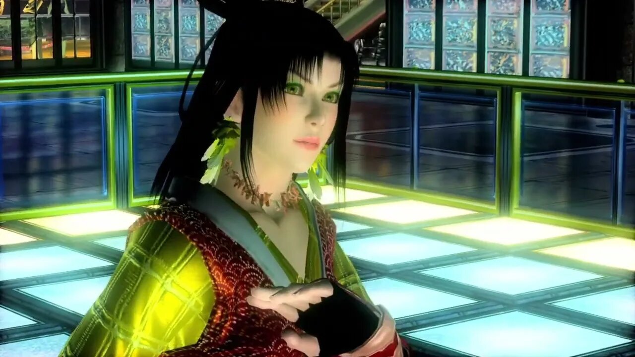 VF5FS match - Aoi (Kruza) vs. Wolf (Notable 6)