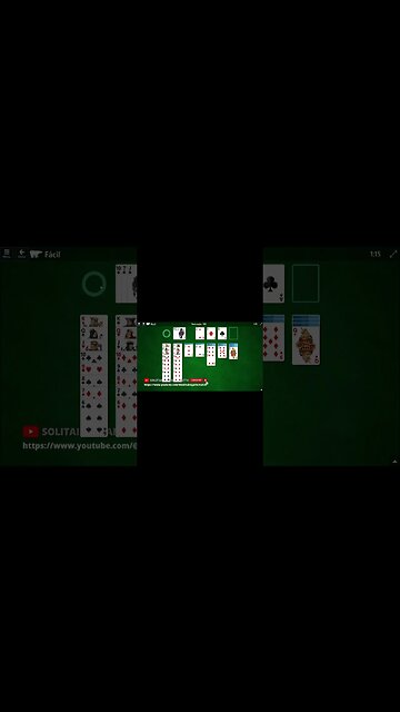 Microsoft Solitaire Collection Klondike EASY Level # 545 #shorts